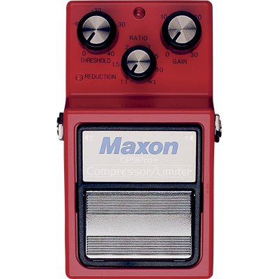 Maxon Cp-9Pro  Compressor