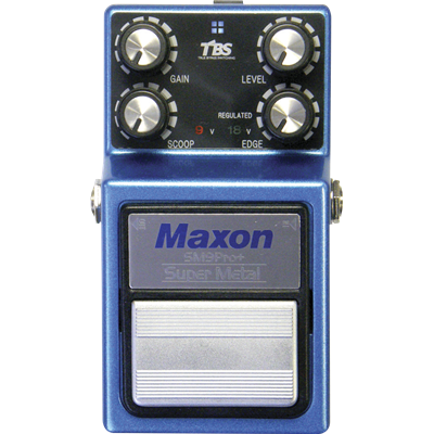 Maxon Sm-9 Pro