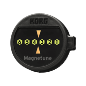 Korg MG-1 - Accordeur guitare/basse magnétique