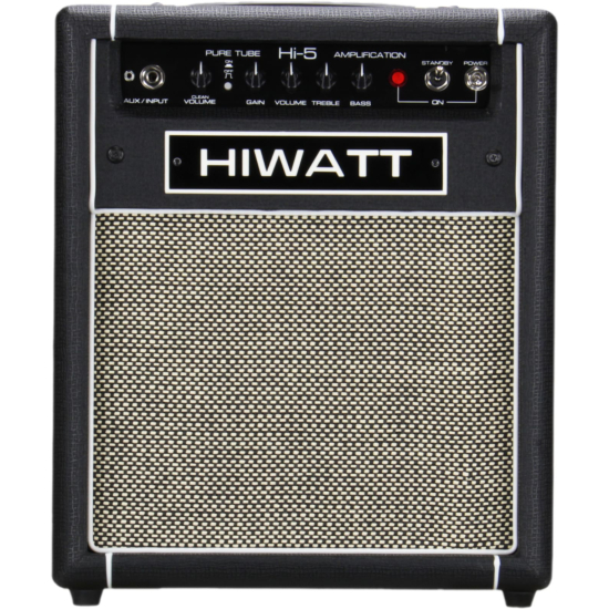 Hiwatt Hi-5c 112
