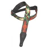 --- DISCONTINUE ---Levy's MPJH2-005 Sangle guitare polyester Jimi Hendrix