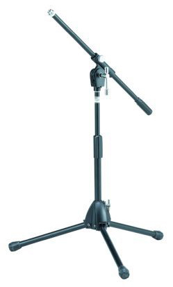 Tama MS205STBK - pied de micro bas perche trépied - noir