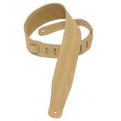 --- DISCONTINUE ---Levy's MS26-SND Sangle guitare suede