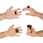 Ortega finger shaker bois small