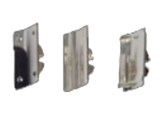 Vandoren PP01 - 3 plaquettes pour ligature Optimum de clarinette Sib, Mib ou Alto