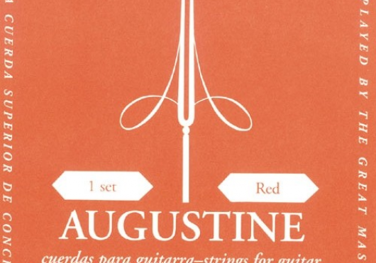 Augustine RGROUGE - regal rouge t/norm