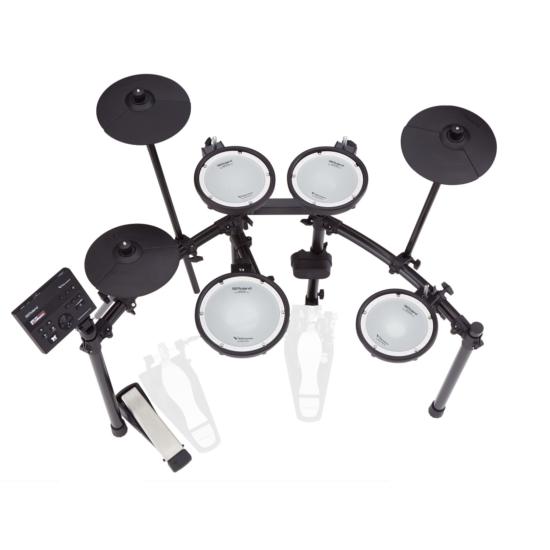 ---DISCONTINUE---Batterie électronique Roland TD-07DMK