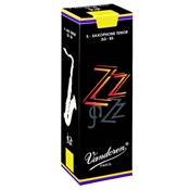 Vandoren SR4225 - ZZ force 2.5 - anches saxophone ténor - boite de 5