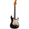 --- DISCONTINUE ---Prodipe ST73RABLK - guitare électrique type Strat black