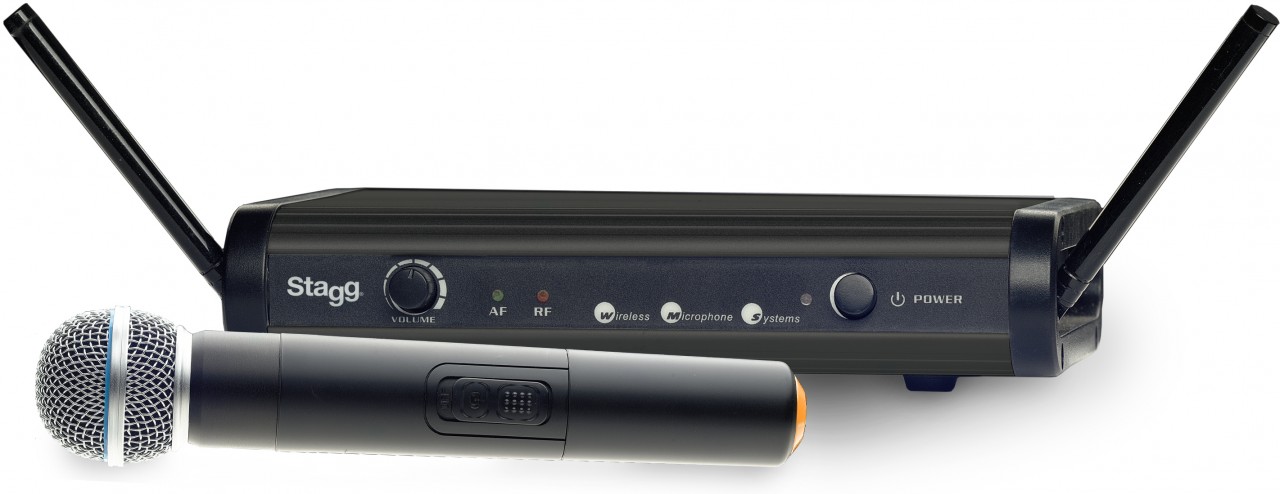 Stagg SYST UHF MICRO 1F/863.4 STAGG SUW30MSBEU