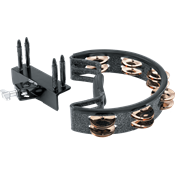 --- DISCONTINUE ---Pearl tambourin CYMBALETTES DOREES