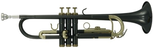 Roy Benson TR-101K - Trompette Sib noire