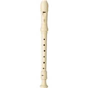 Yamaha YRS-24B - Flûte à bec soprano doigté baroque - Blanche