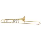 Yamaha YSL882O - Trombone complet Sib/Fa Xeno - perce L