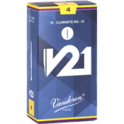 Vandoren CR814 - bte 10 anches clarinette mib V21 4