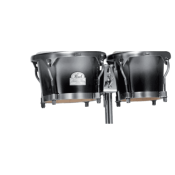 Pearl WB100DX-523 Paire de bongos Primero pro chêne carbon vapor