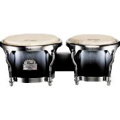 Pearl WB100DX-523 Paire de bongos Primero pro chêne carbon vapor