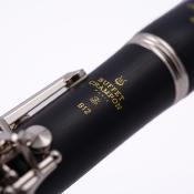Buffet Crampon B12 - Clarinette Sib d'étude en résine, clétage nickelé, étui sac à dos