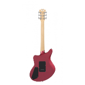 D'ANGELICO Premier Bedford Oxblood