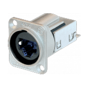 --- DISCONTINUE ---Neutrik NE8FDY-C6 - embase rj45 cat 6 série d