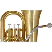 MTP 115 - Euphonium Sib 4 pistons (3) à système compensé - verni