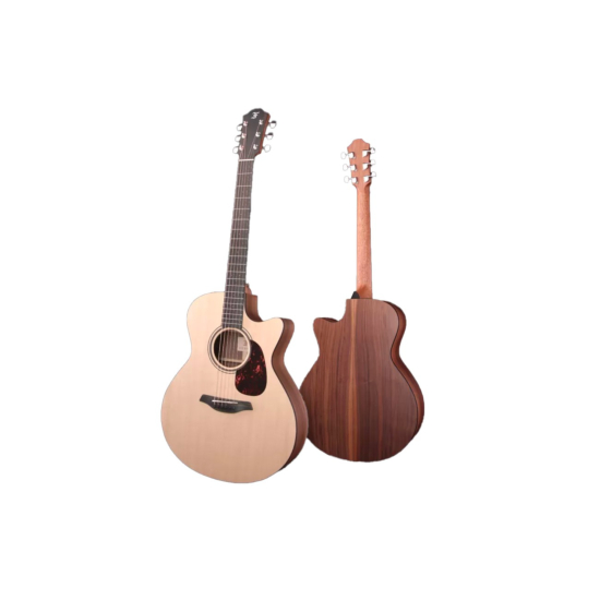 Guitare electro-acoustique furch blue orchestra cw sw lrb1 43mm