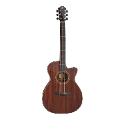 Guitare folk furch dark yellow orchestra cw rr