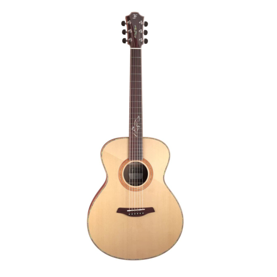 Guitare folk furch red grand li