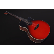 Guitare folk furch spectra plus orchestra cw em maranello red