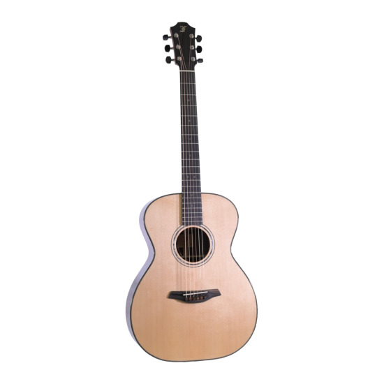 Guitare electro-acoustique furch yellow orchestra sr lrb1