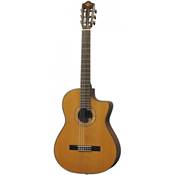 Martinez GUITARE ELECTRO-CLASSIQUE MARTINEZ MP-12-MH CROSSOVER SERIE
