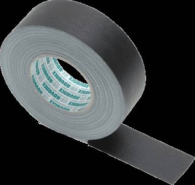 --- DISCONTINUE ---Advance EDI ATC50-NM - gaffer noir mat 50mm x 50m
