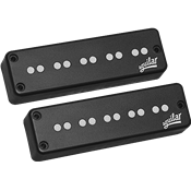 --- DISCONTINUE ---Aguilar AG6SS-D4 - kit soapbar simple 6 cordes d4