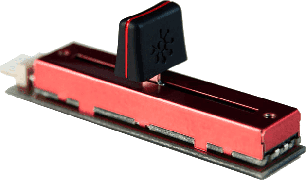 --- DISCONTINUE ---Allen & Heath INNOFADER - crossfader pro xone23, 23c, 43, 43c