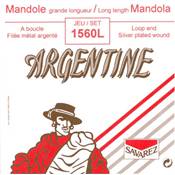 Argentine 1560L - jeu mandole 120m