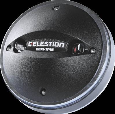 Celestion CDX1-1745 - moteur 1.75'' ferrite 40w aes 8 ohm