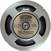 Celestion G12H-ANNIV-8 - hp 31cm guit classi 30w 8 ohms