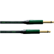 --- DISCONTINUE ---Cordial CRI9PP - câble instru neutrik 6,35/ 6,35 mm dorés droits 9m