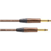 Cordial CSI6PP-METAL - jack/jack droits metal - 6m