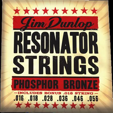 Dunlop DOP1656 - resonator !16-18-28-36-46-56