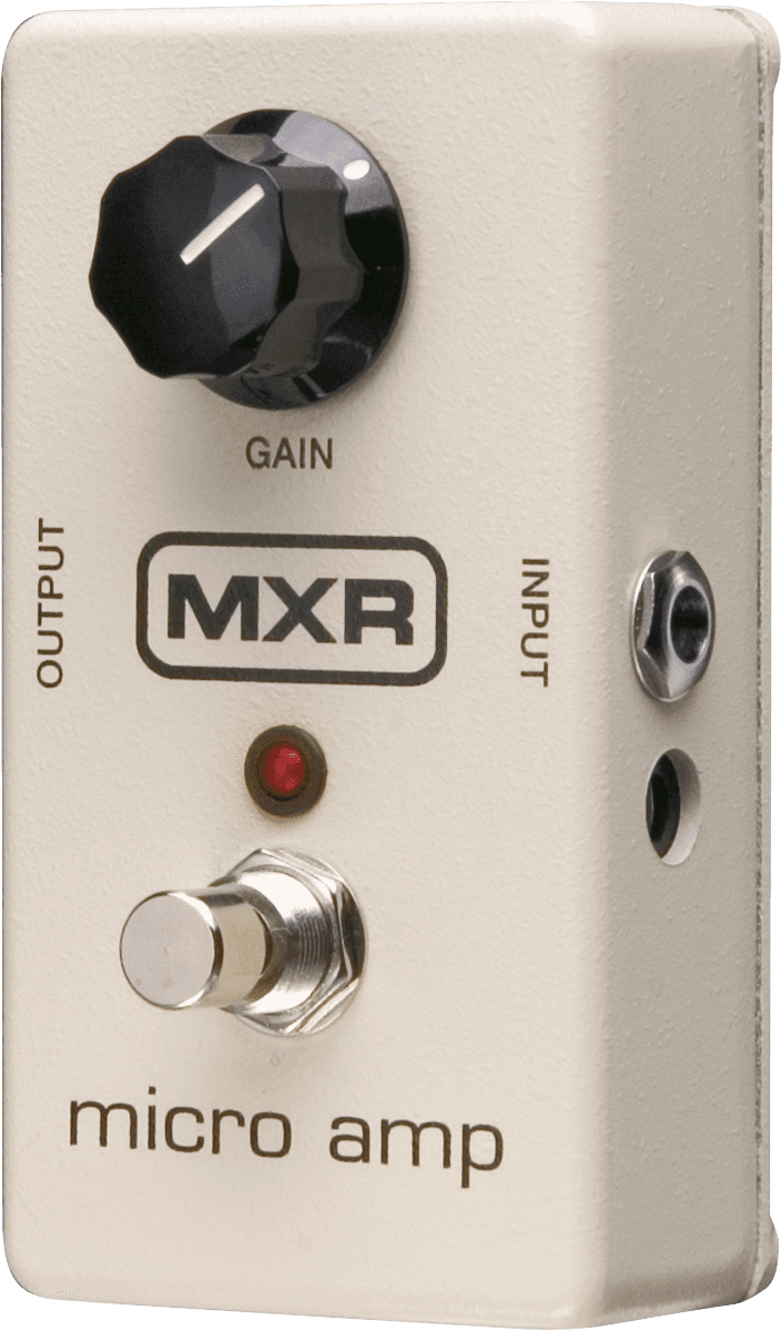 MXR M133 - ped micro amp