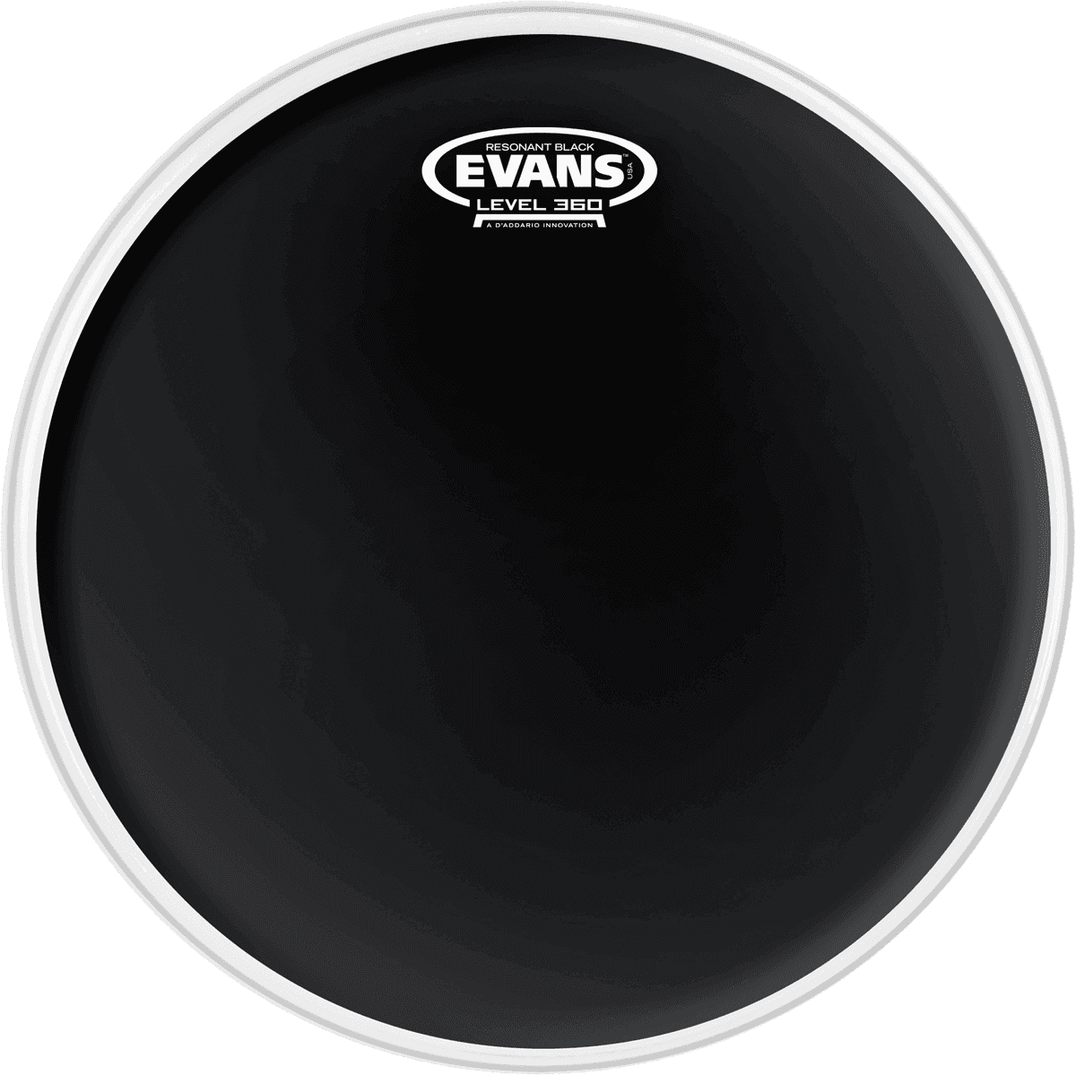 Evans TT12RBG - resonant noire 12