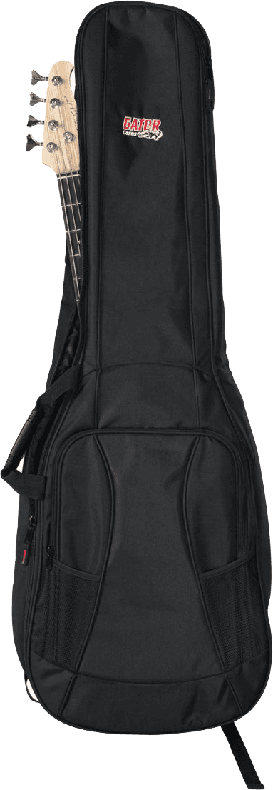 Gator GB-4G-BASSX2 - 2 basses electriques