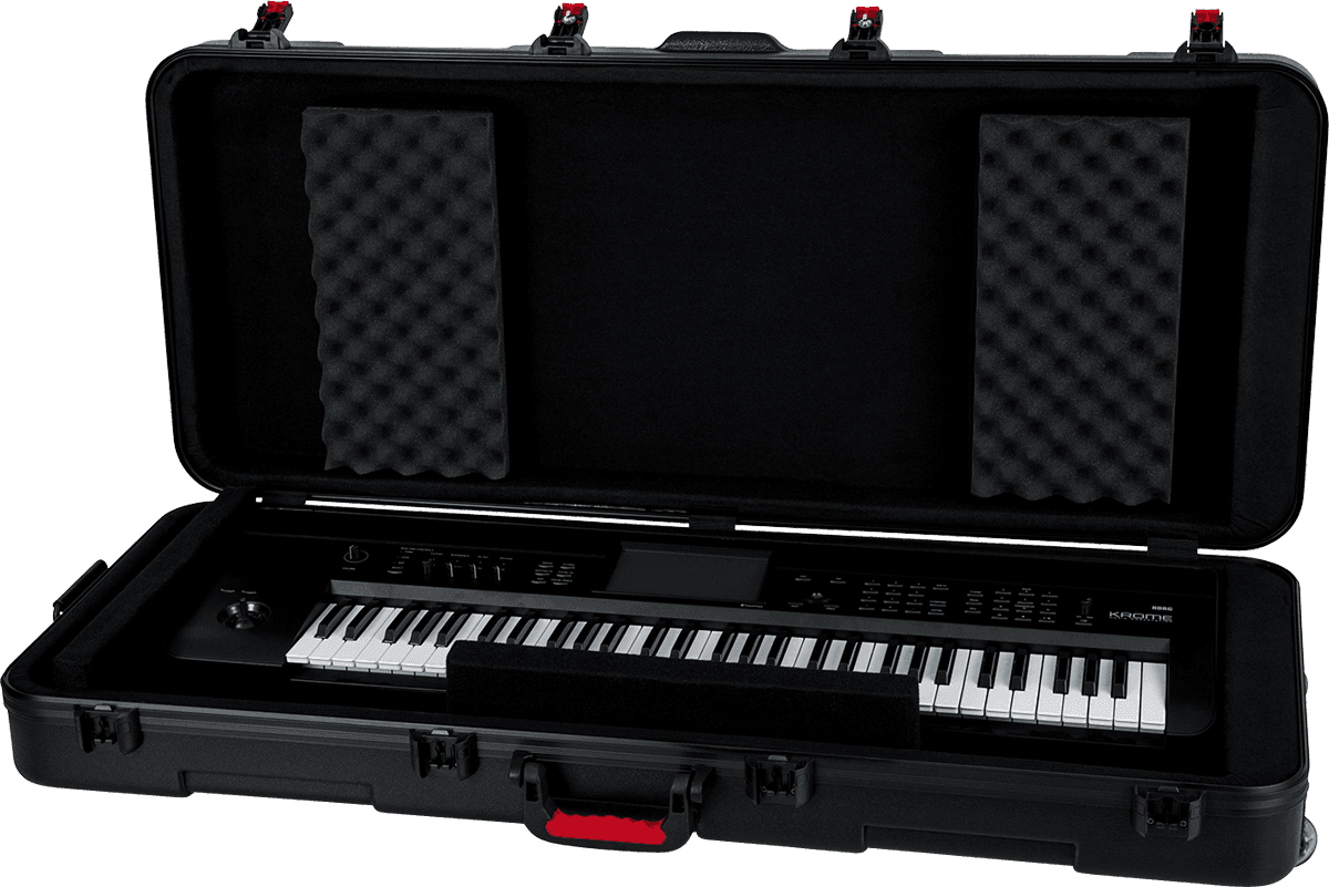 Gator GTSA-KEY61 - etui polyethylene clavier 61 touches
