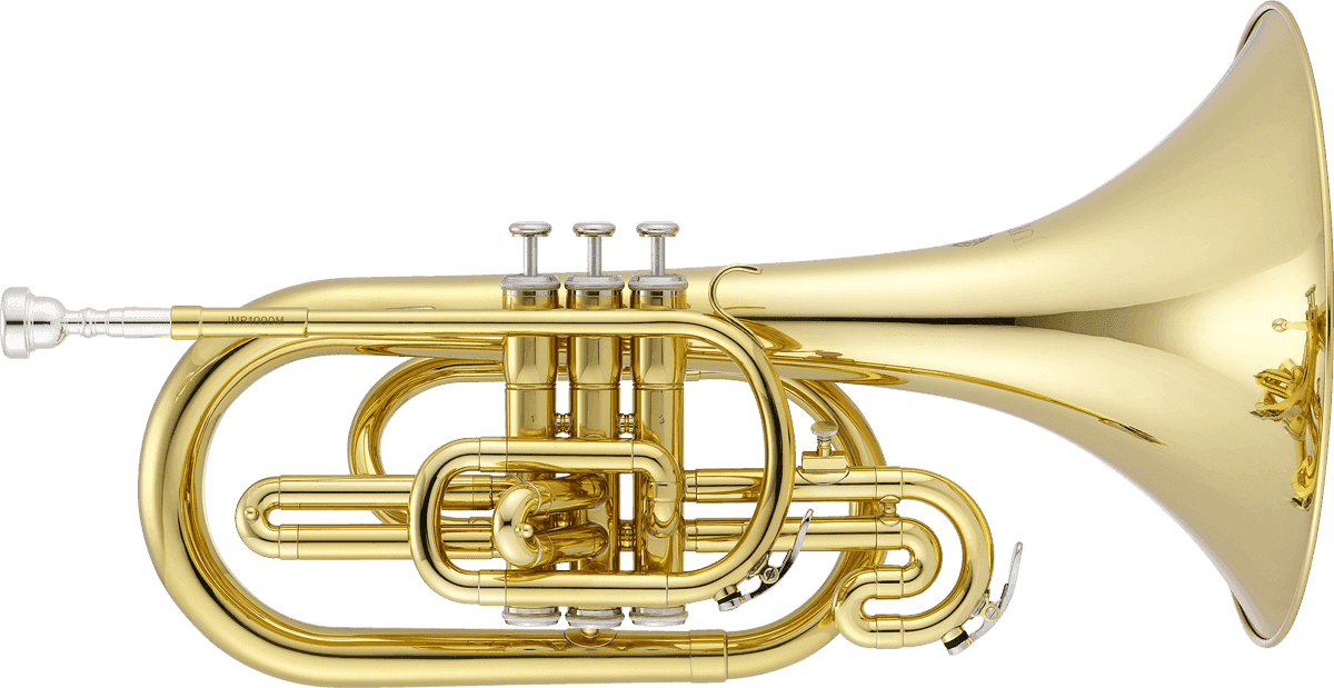 Jupiter JMP1000M - mellophone fa de défilé jmp1000m