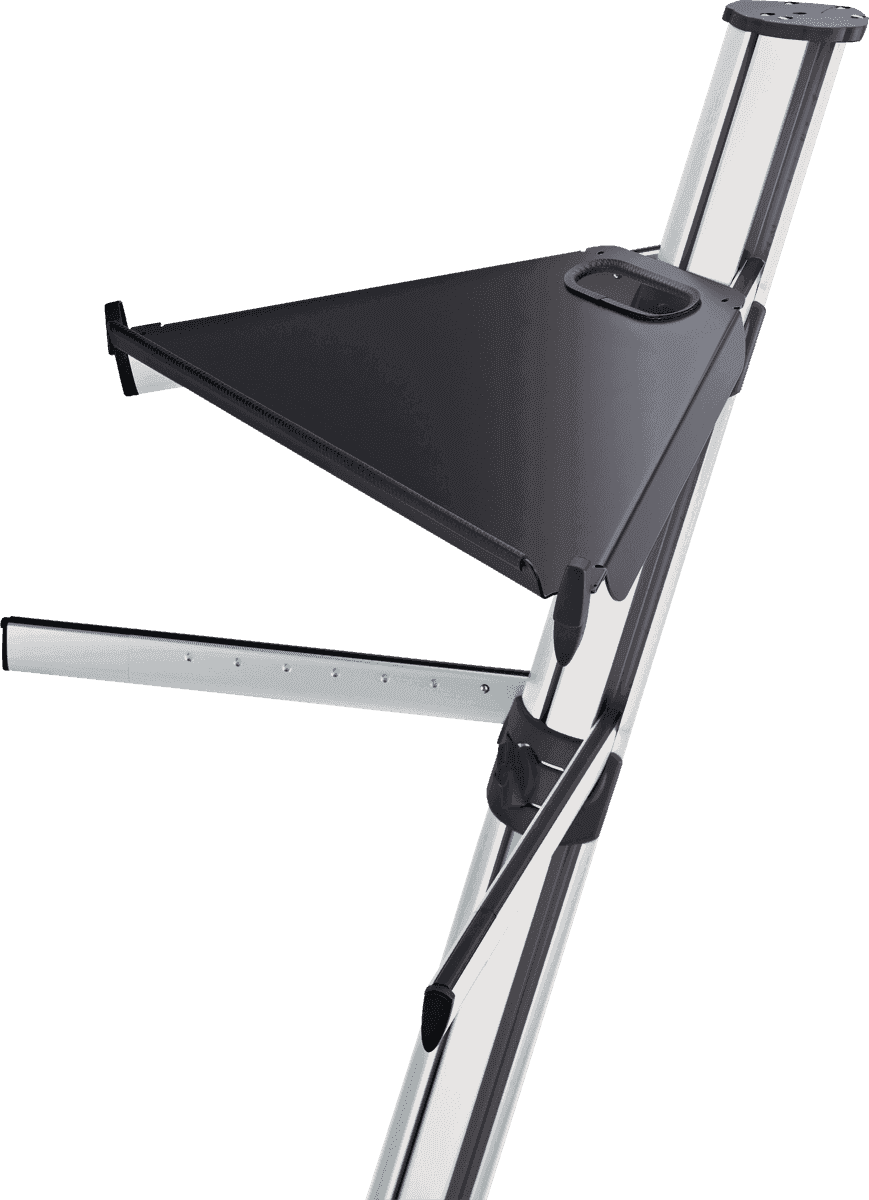 --- DISCONTINUE ---K M 18876 - plateau clavier contrôleur pour spider pro