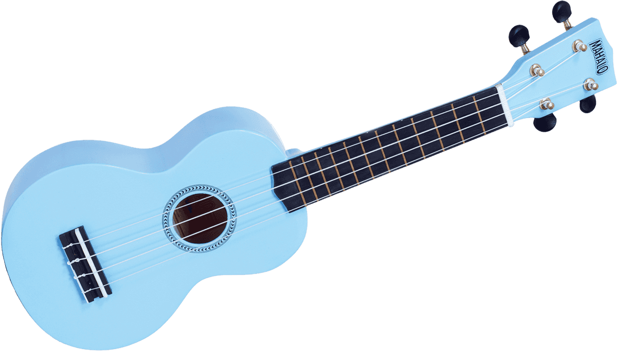 Mahalo MR1-LBU - uku sop rainbow b.clair??