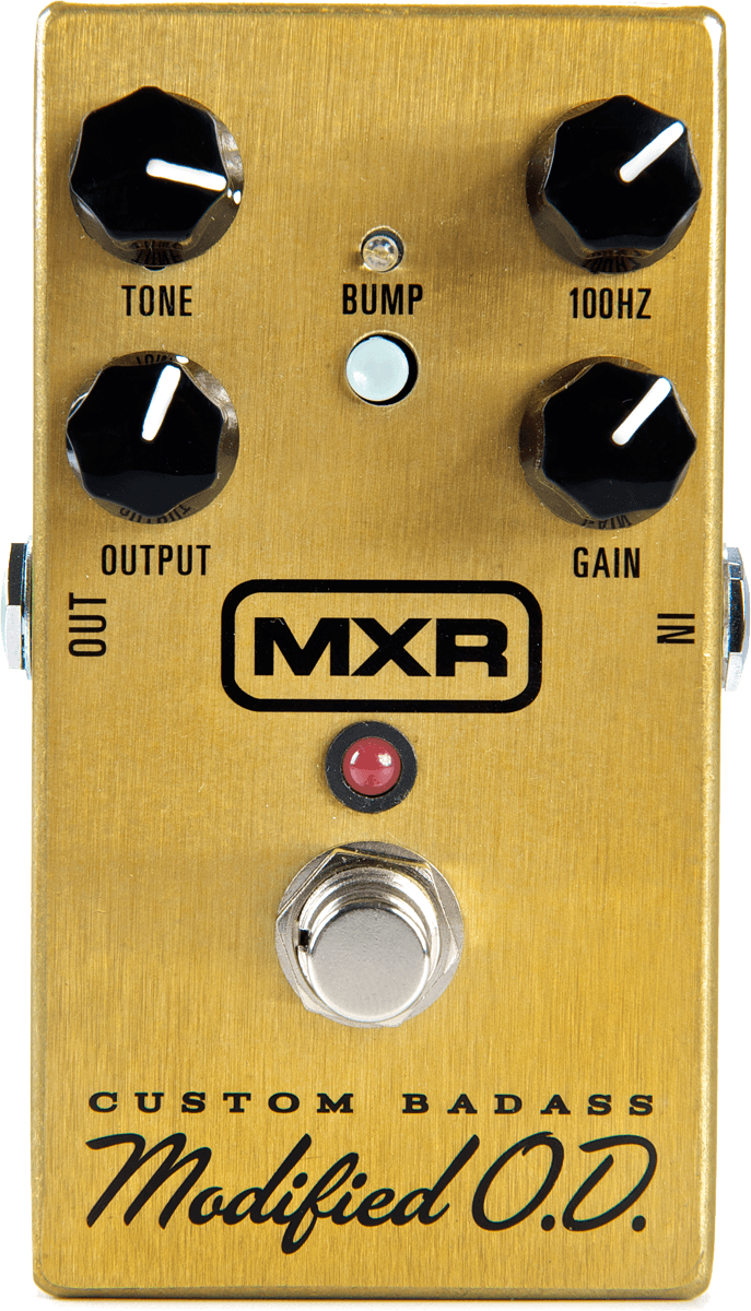 MXR M77 - 77 overdrive