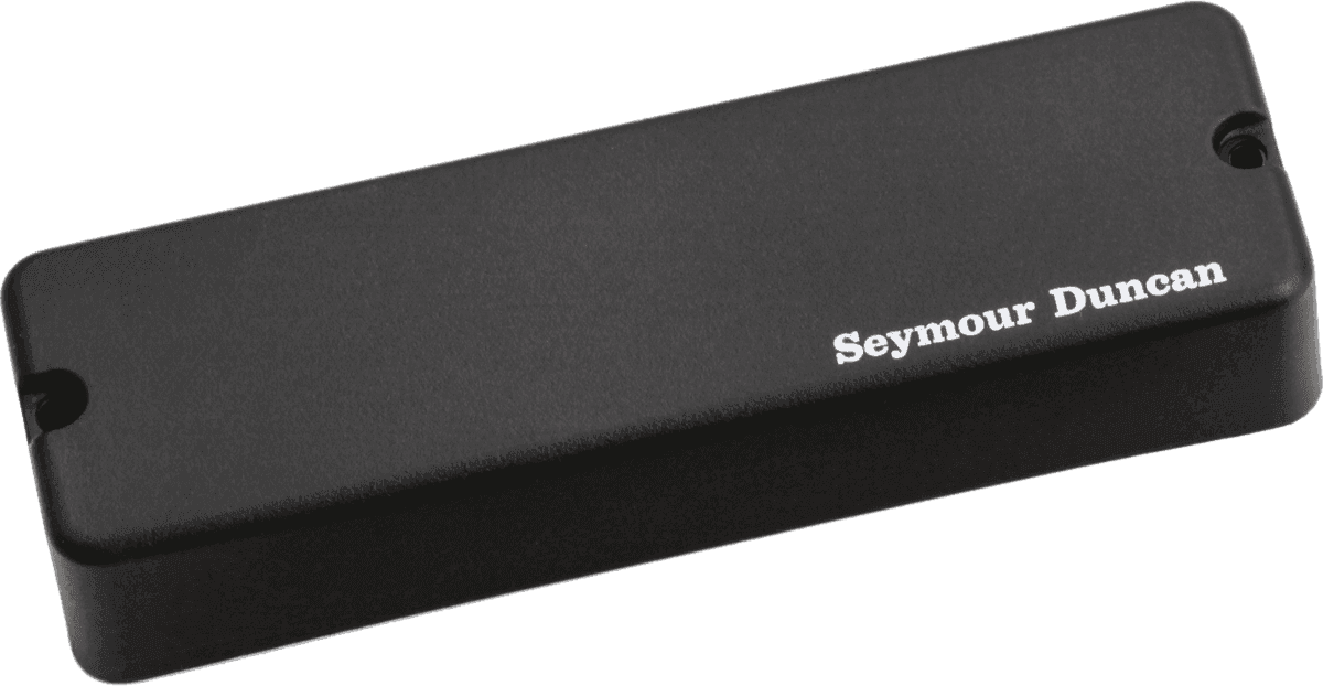 Seymour Duncan 5N - blackouts ph1 manche noir