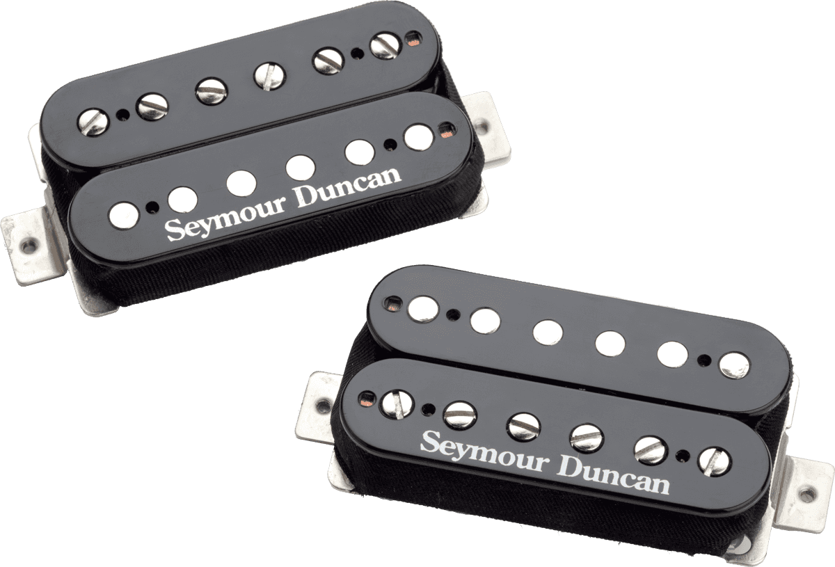 Seymour Duncan JBJZ-SET - jb/jazz kit noir